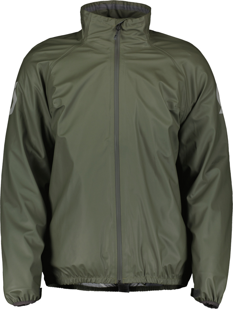 Bild von Scott Ergonomic Pro DP Regenjacke, grün, Größe 3XL für Männer