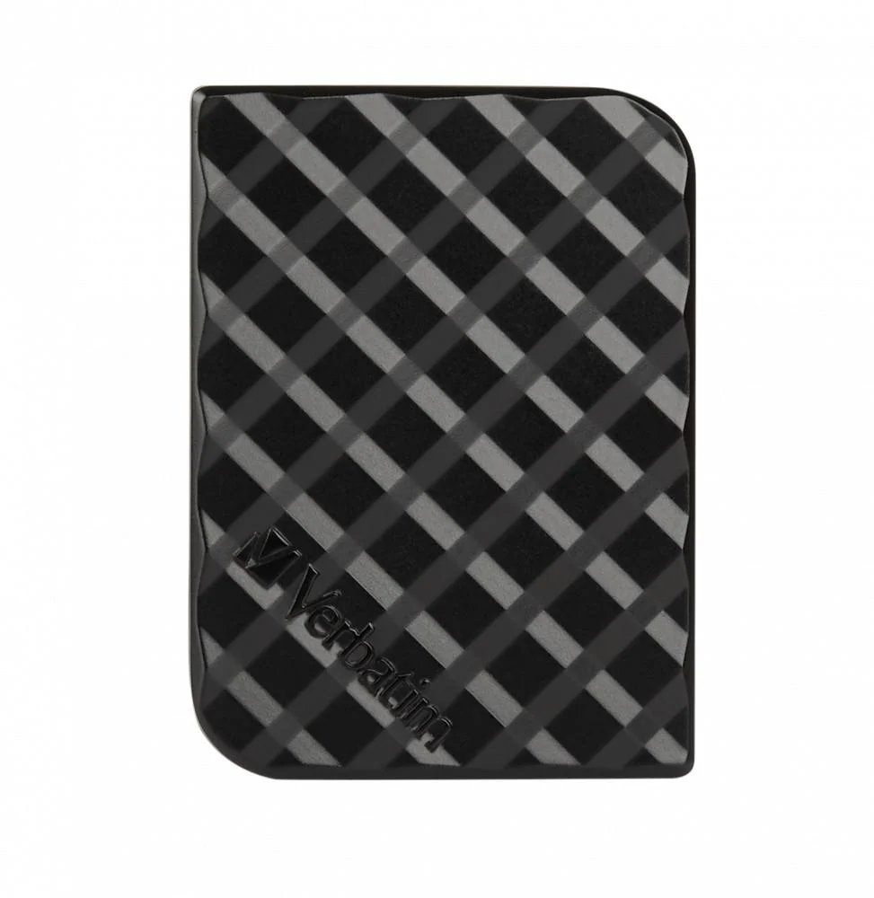 Bild von Verbatim Store 'n' Go - Festplatte - 512 GB - extern (tragbar) - USB 3.2 Gen 1 - Schwarz