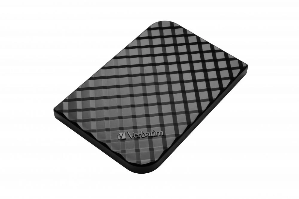 Bild von Verbatim interne HDD-Festplatte, Externe Festplatte Verbatim Store 'n' Go 2,5" 256 GB