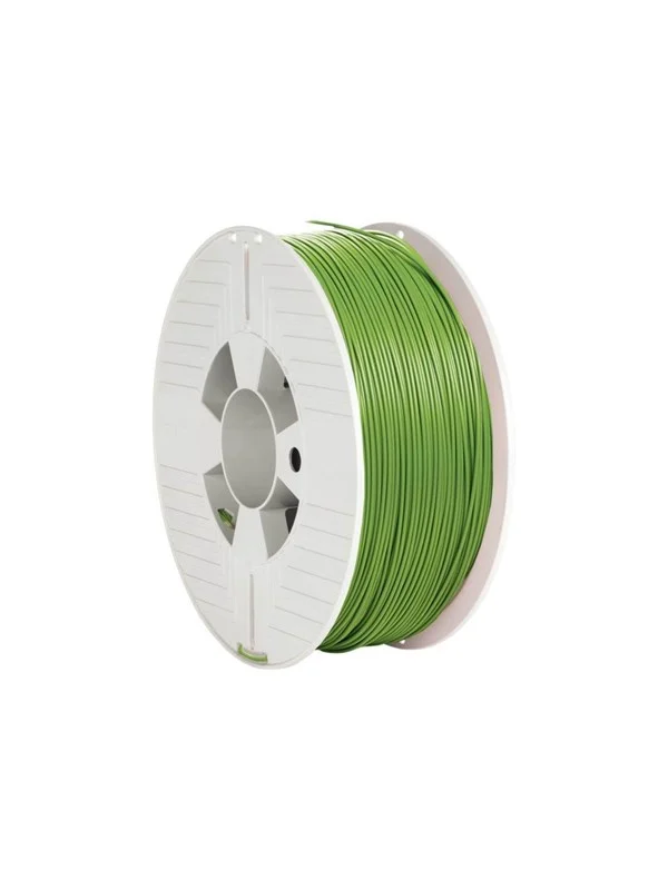 Bild von VERBATIM 55031 - ABS Filament - grün - 1,75 mm - 1 kg