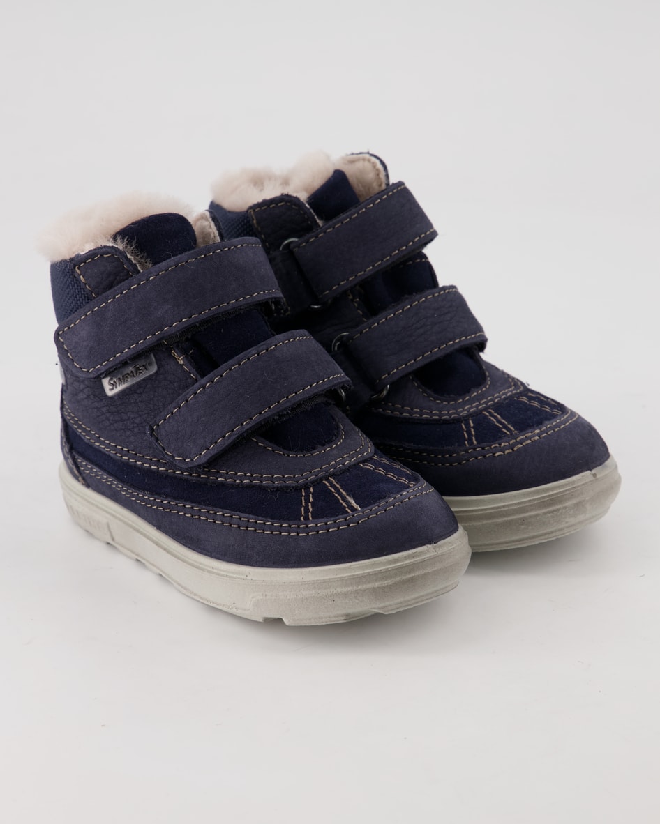 Bild von Pepino Schuhe - Pedro Veloursleder (Blau, Gr. 24)