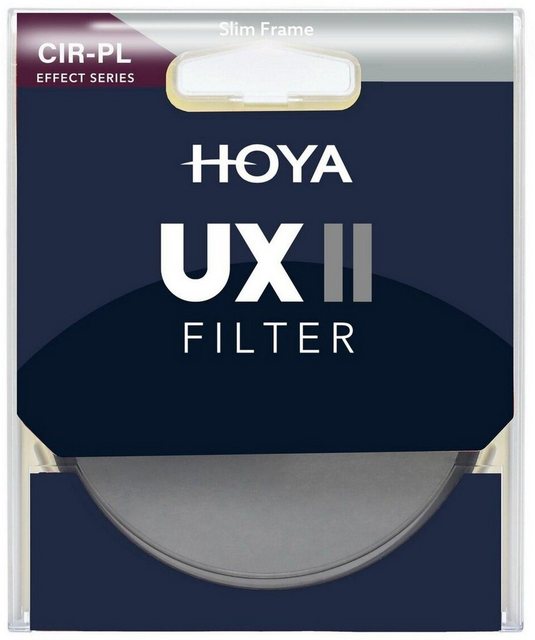 Bild von Hoya UX II Polfilter Circular 43mm Objektivzubehör
