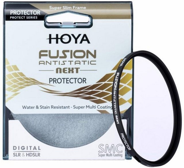 Bild von Hoya Fusion Antistatic Next Protector 72mm Objektivzubehör