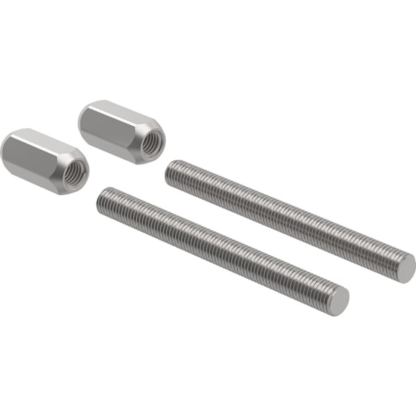 Bild von Geberit Befestigungsmaterial für Wand WC 245000001
