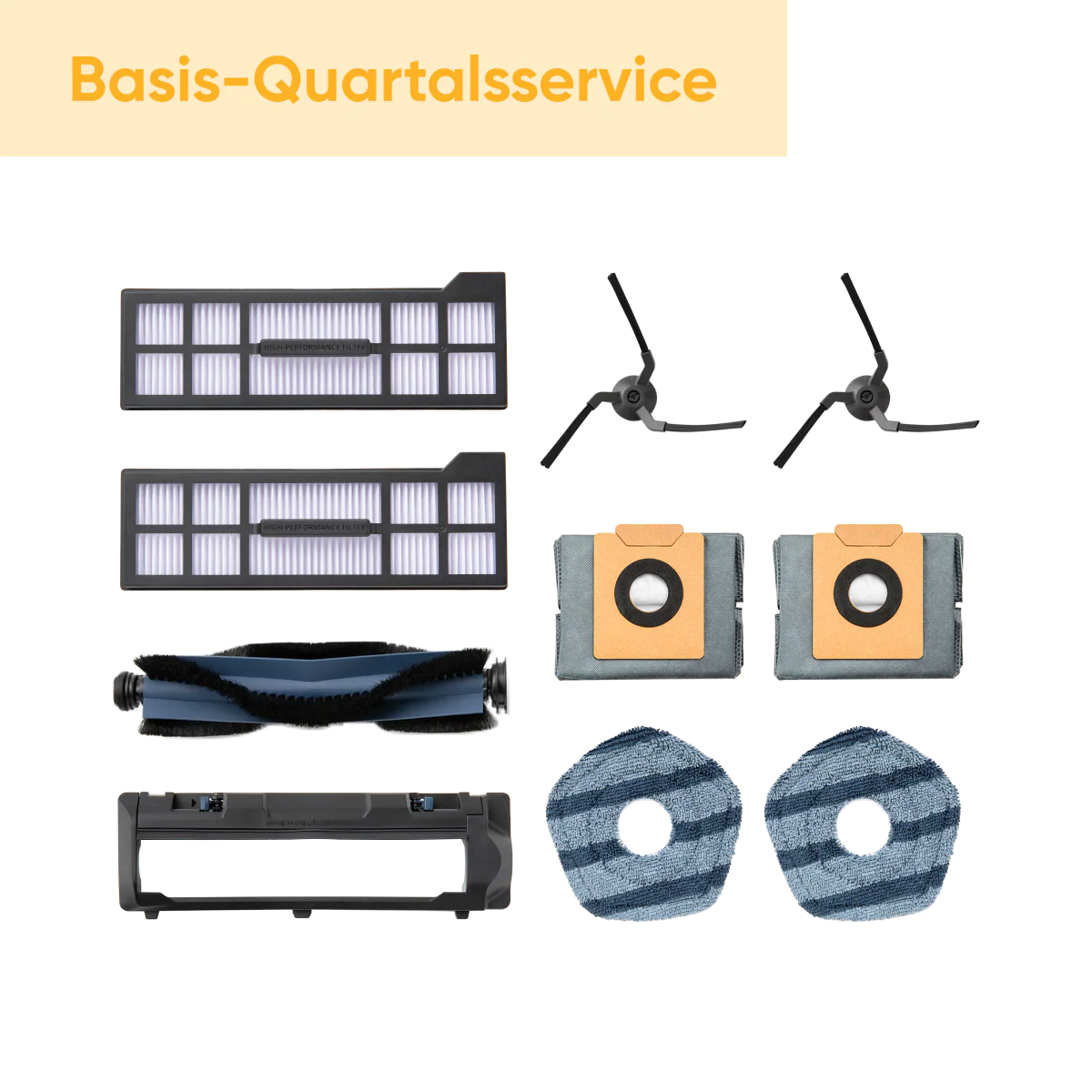 Bild von eufy X10 Pro Omni Abonnementse