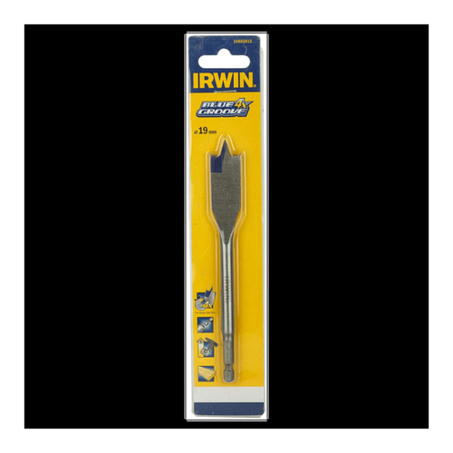 Bild von Irwin Schnellbohrer 19x152 mm Blue Groove 4x