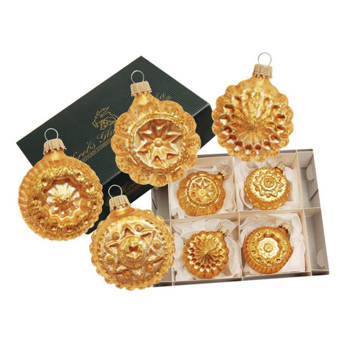 Bild von Krebs Glas Lauscha Christbaumschmuck Glaskugelformen