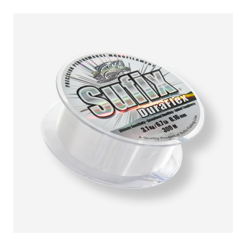 Bild von Angelschnur Duraflex Clear 300 m Meeresangeln