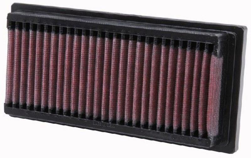 Bild von K&N Luftfilter für Laverda Motorcycles 650 VW Scirocco 668 (33-2092)