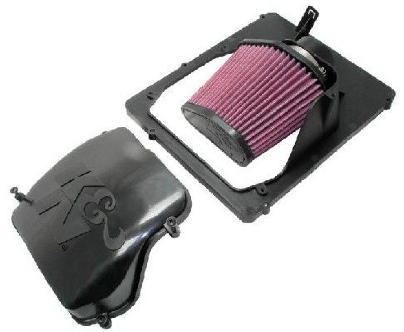 Bild von K&N Filters Sportluftfiltersystem  für OPEL 57S-4900