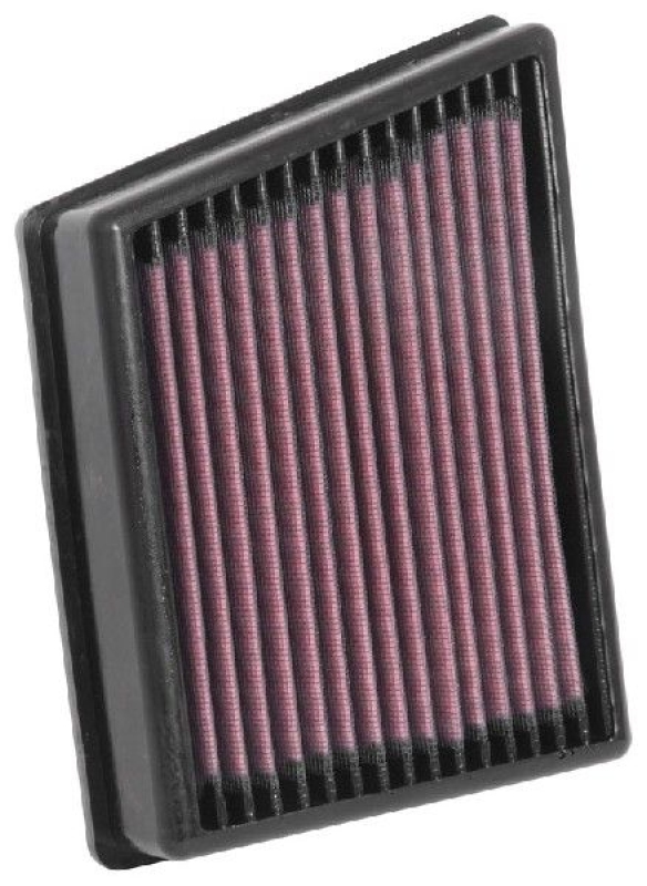 Bild von K&N Luftfilter für Ford Ecosport Transit Courier B460 Fiesta (33-3117)