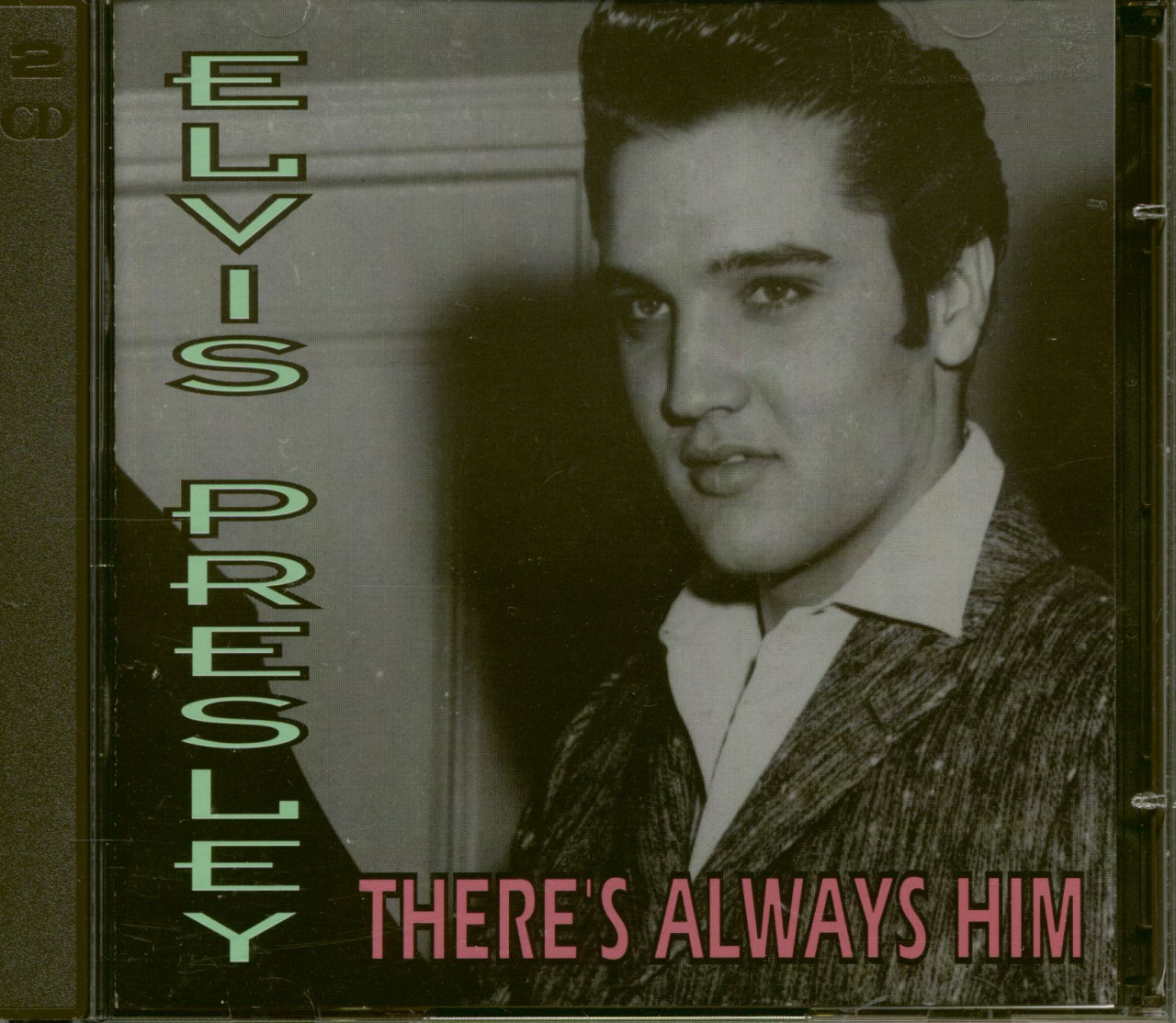 Bild von Elvis Presley - There's Always Him (2-CD)