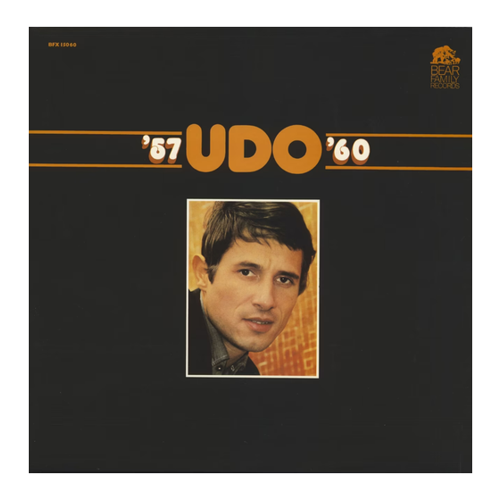Bild von Udo Juergens - Udo 57-60 (LP)
