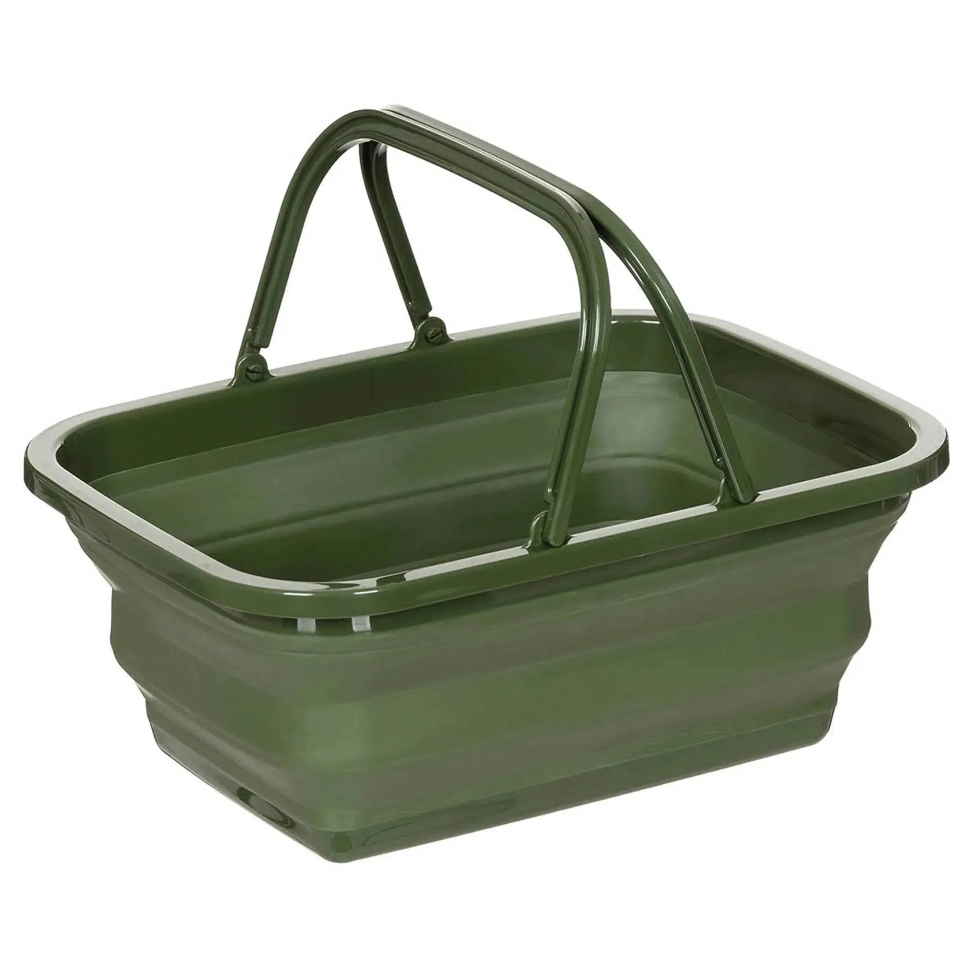 Bild von Fox Outdoor Faltkorb 9 L oliv