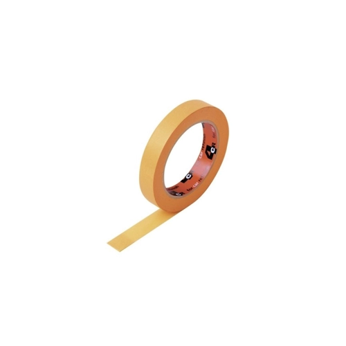 Bild von 4CR Abdeckband orange (18mm x 50m) – Idealer Begleiter für Lackierarbeiten