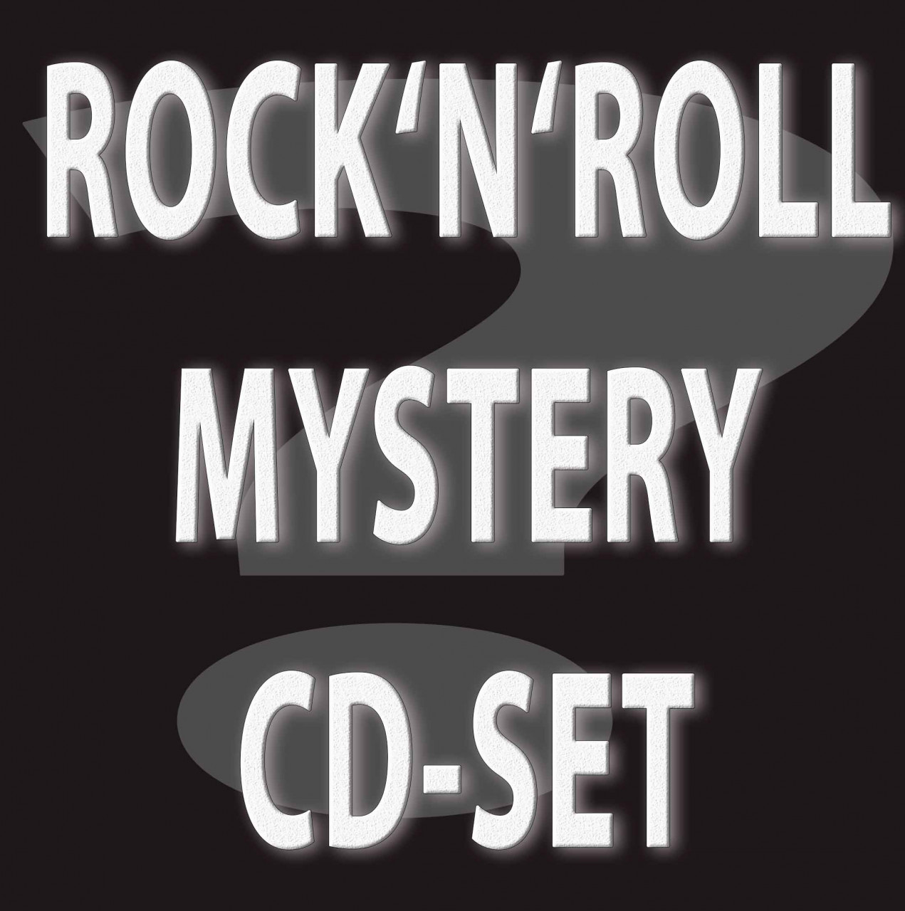 Bild von Various - Rock And Roll Mystery CD-Set (3-CD)