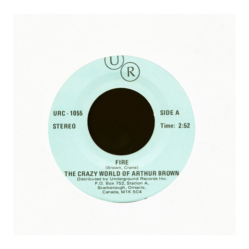 Bild von Sam The Sham & The Pharaohs - Fire - Ring Dang Doo (7inch, 45rpm)