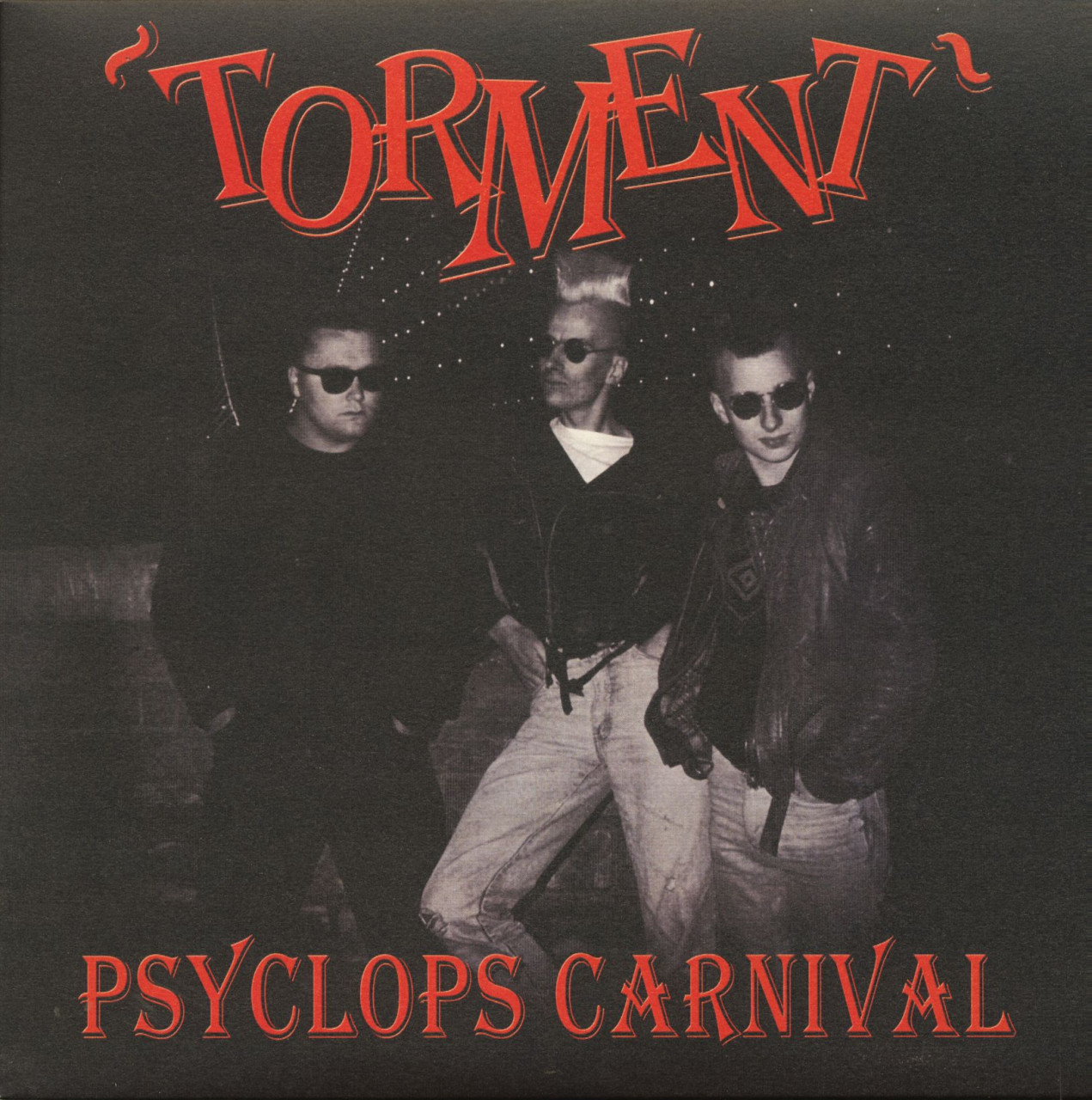 Bild von TORMENT - Psyclops Carnival (LP)