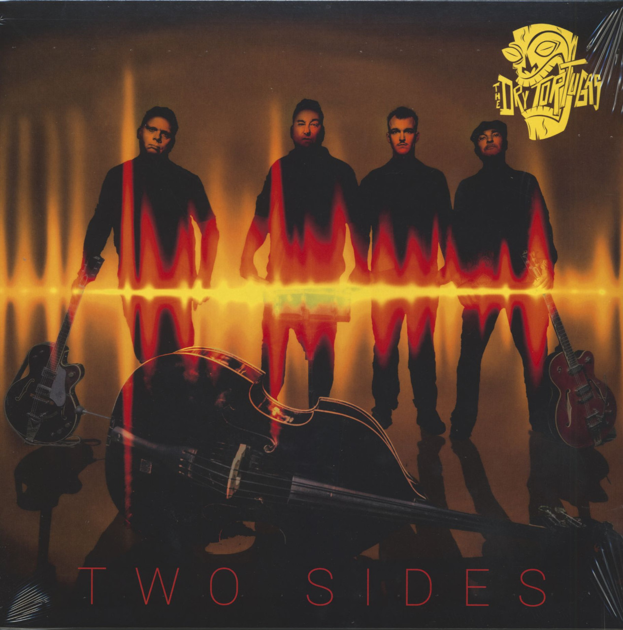 Bild von The Dry Tortugas - Two Sides (LP)