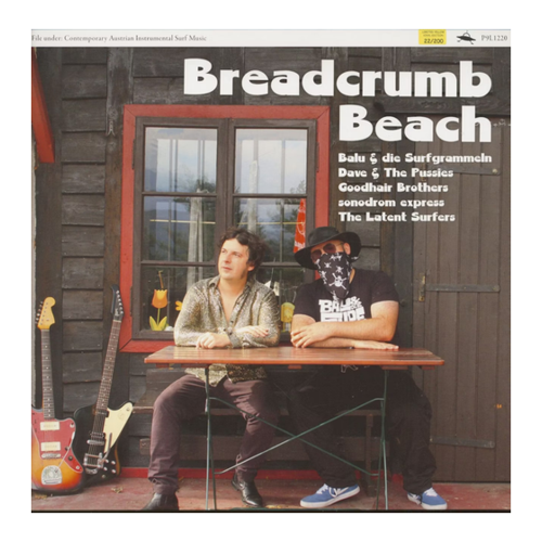 Bild von Various - Breadcrumb Beach (LP)