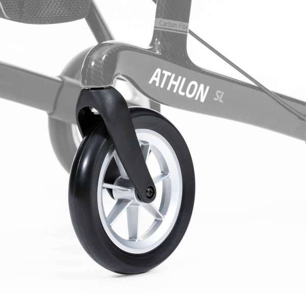 Bild von Vorderradsatz Softbereifung für Rollator Athlon SL