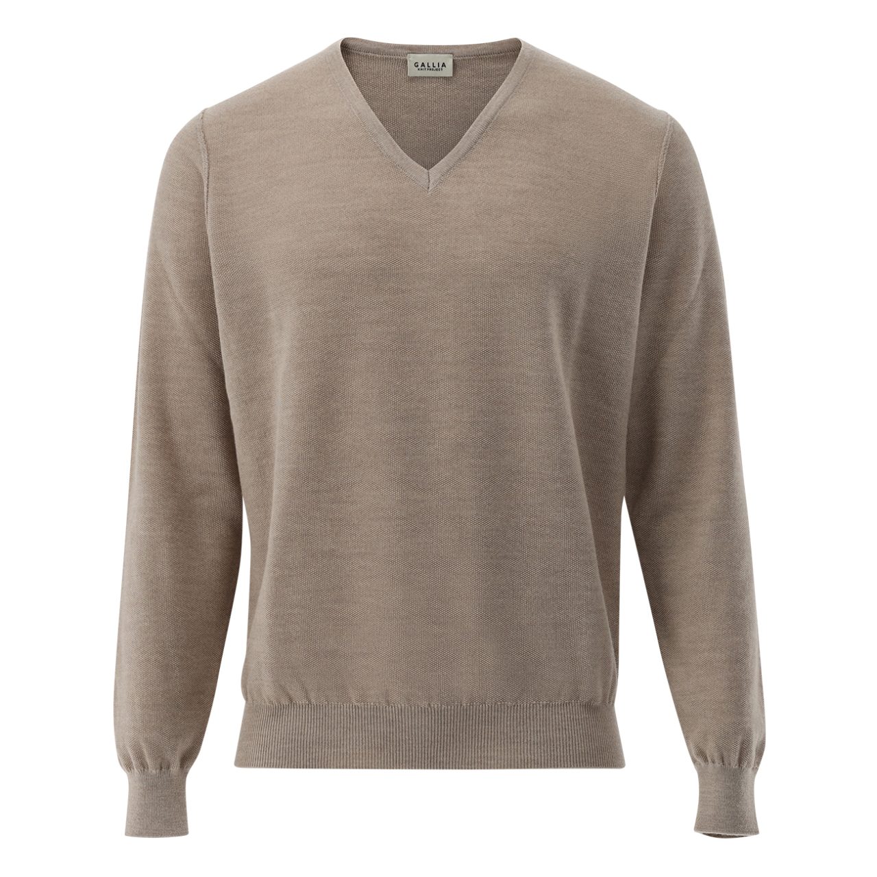 Bild von V-Ausschnitt Pullover Ravell