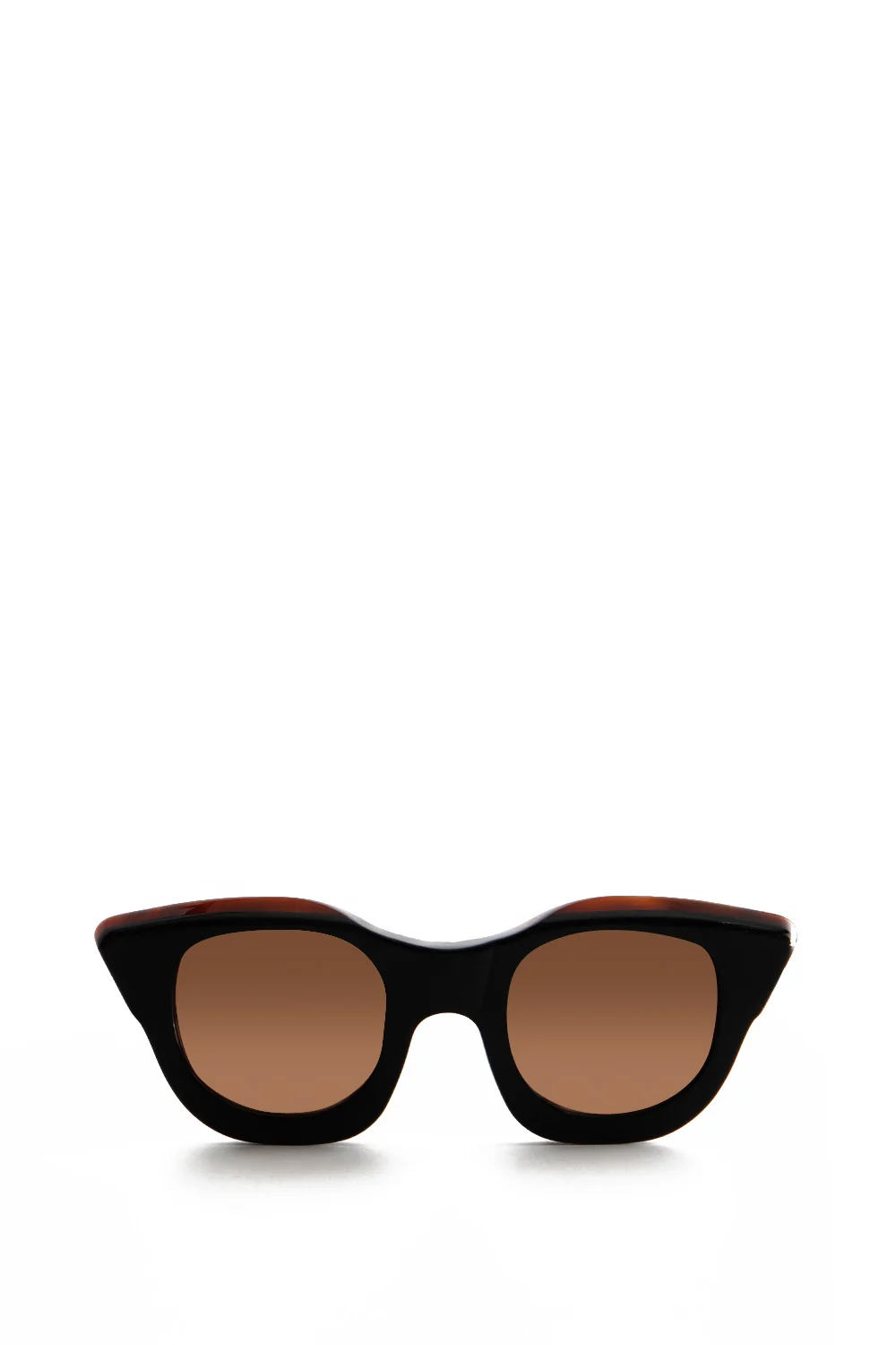 Bild von Kuboraum Sonnenbrille MASK U10 HBS braun