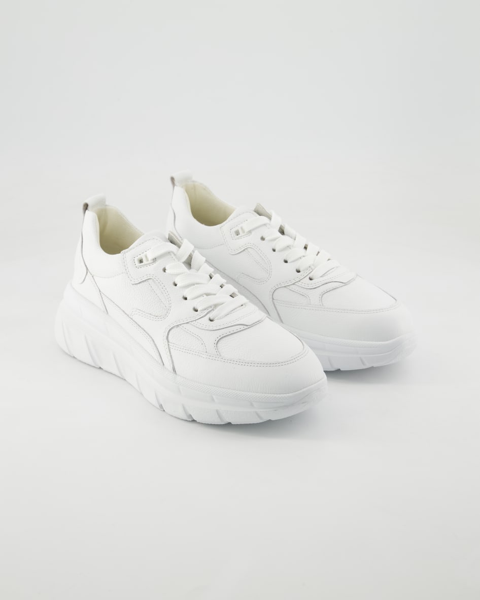 Bild von Gabor Schuhe - 63.370.31 Glattleder (Weiß, Gr. 35)