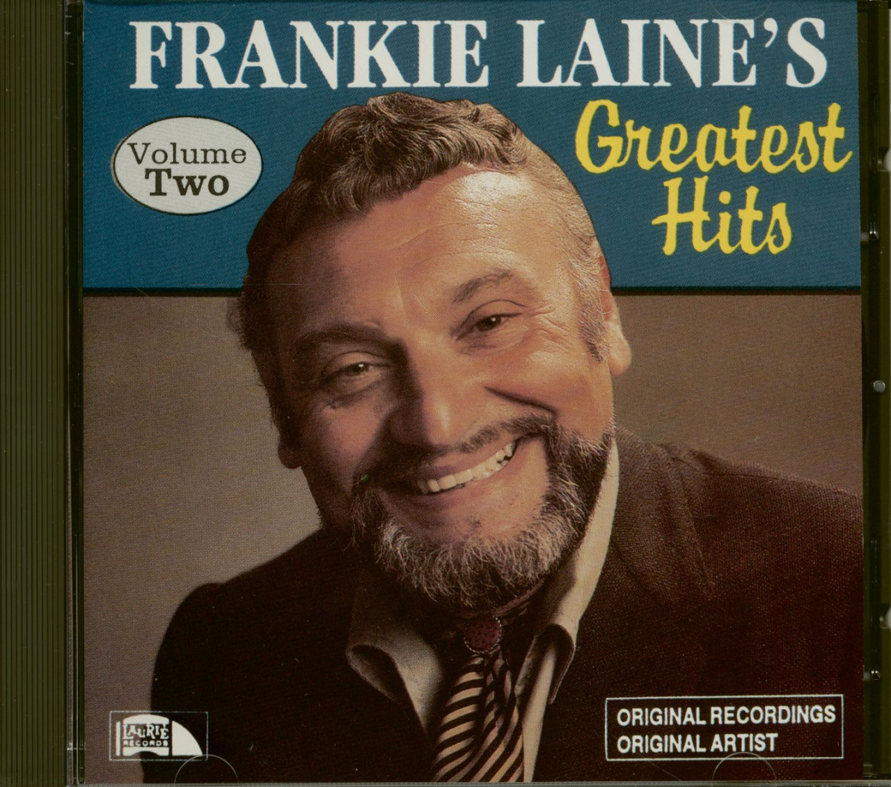 Bild von Frankie Laine - Frankie Laine's Greatest Hits Vol. 2 (CD)