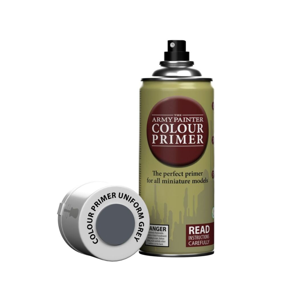 Bild von Colour Primer Uniform Grey (400ml)