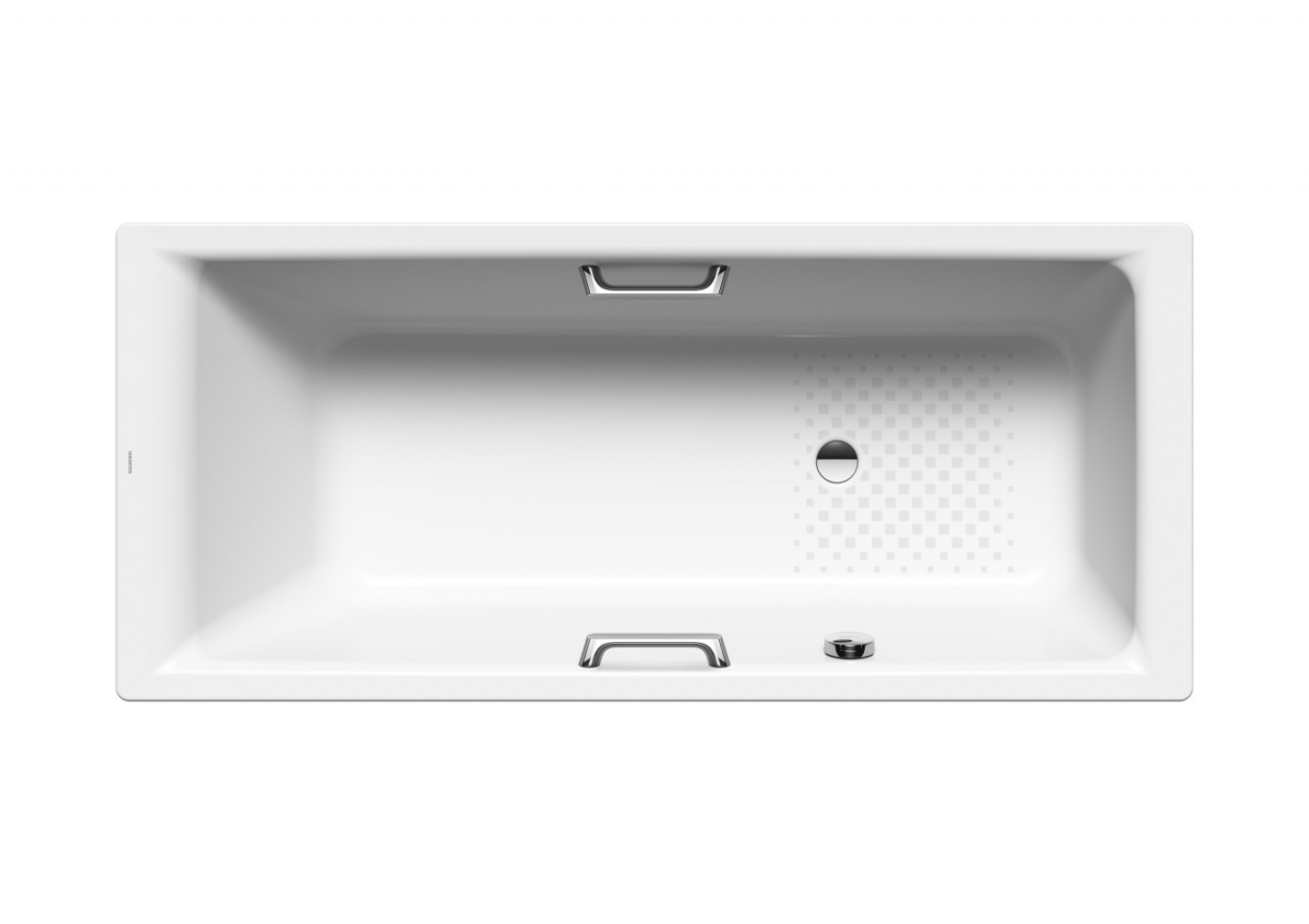 Bild von Kaldewei Badewannene PURO STAR 658, 1700x750x420mm, 255827063001 255827063001