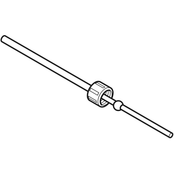 Bild von Geberit HebelstanGeberit passend zu Clou 258698001