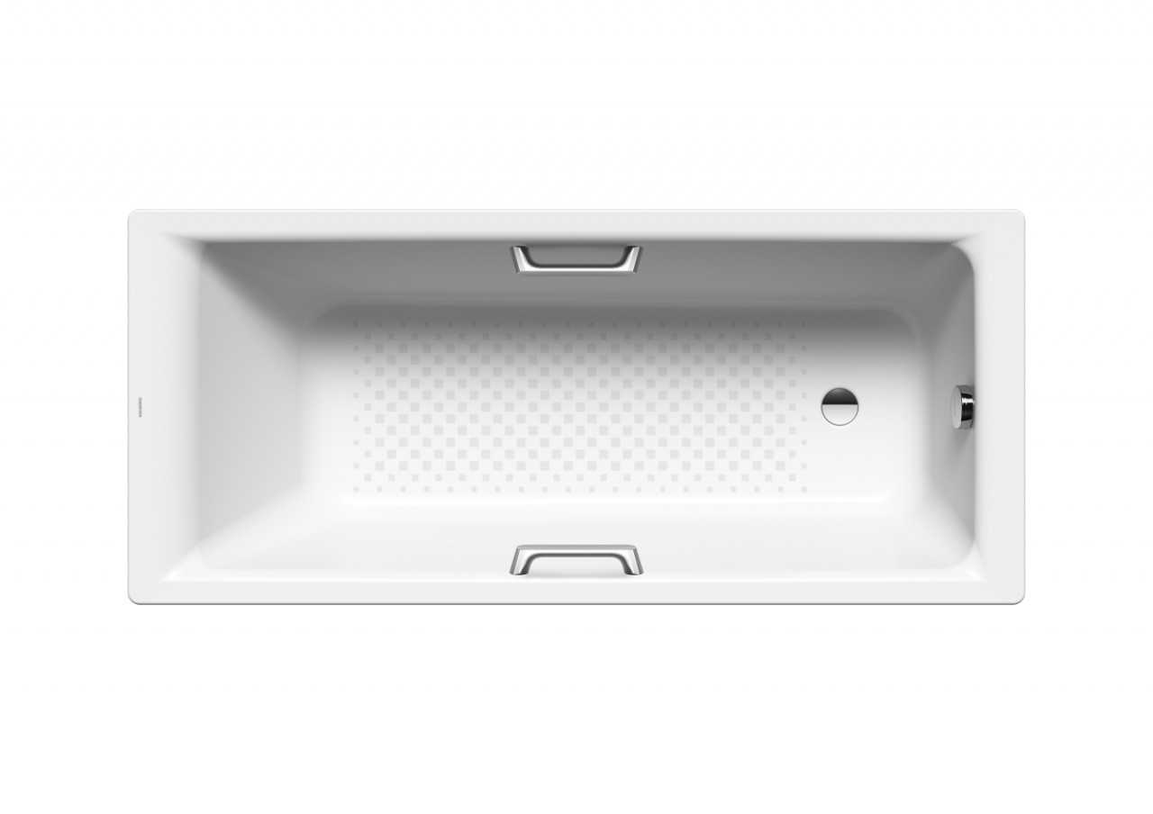 Bild von Kaldewei Badewannene PURO STAR 693, 1700x800x420mm, 259534010001 259534010001