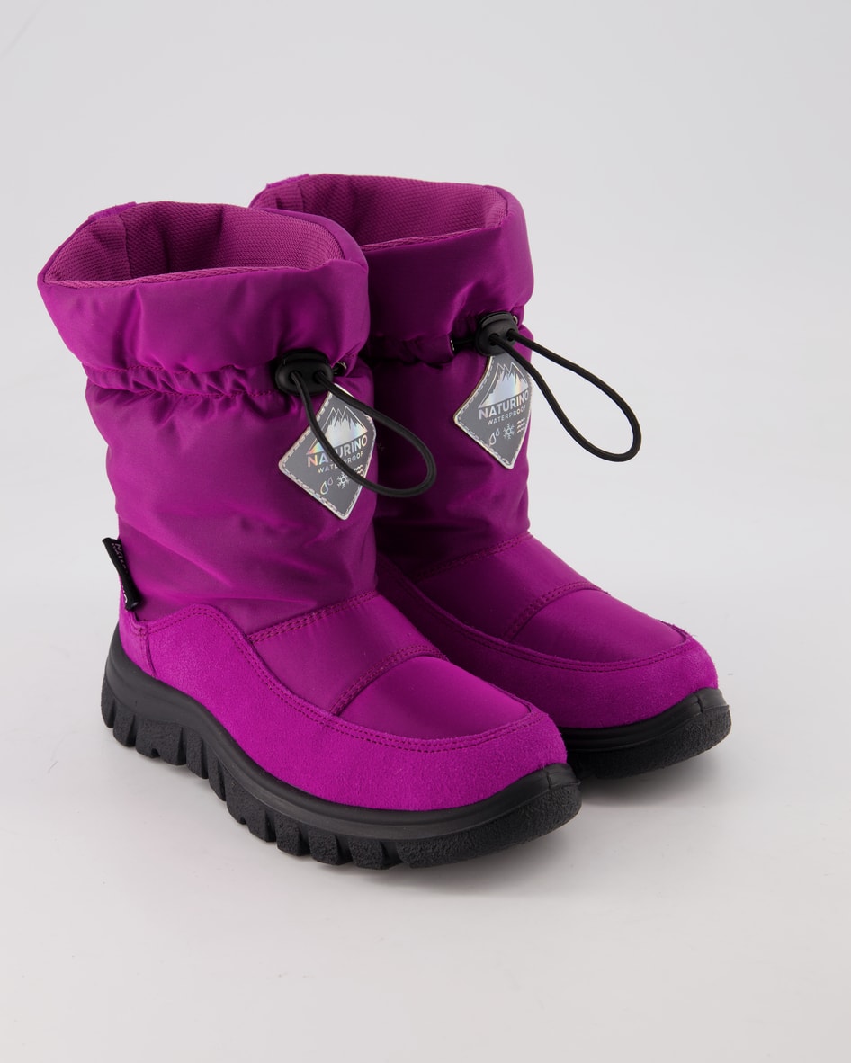 Bild von Naturino Schuhe - Varna Veloursleder (Lila, Gr. 26)