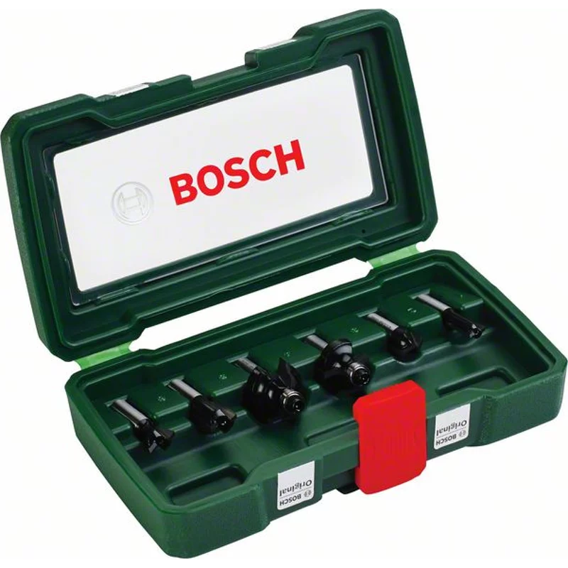 Bild von Bosch FrÃ¤sersatz xPromo 6Px8