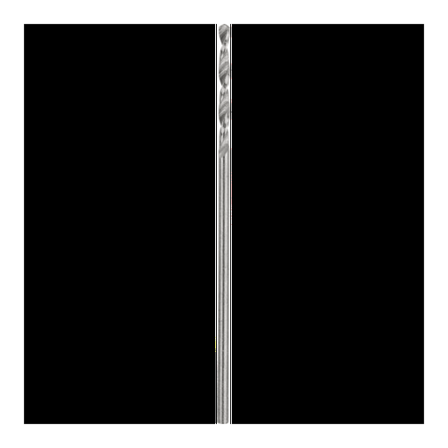 Bild von Bosch Metallbohrer HSS-G 1;0x12x34mm (2 Stück)
