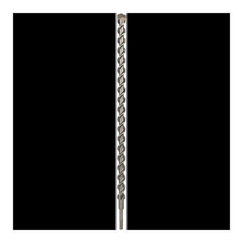 Bild von Bosch plus-5 Hammerbohrer – 25x550x600mm für professionelle Anwendungen