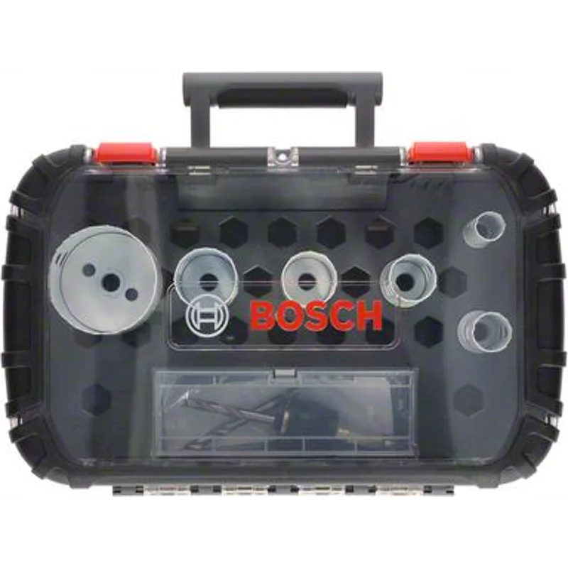 Bild von Bosch Accesorios 19/25/30/35/40/68 Power Change 2 Hss-g 85 Mm Lochsäge Für Metall