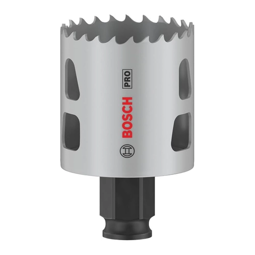 Bild von Bosch Pt Pc Plus Lochsäge Für Holz 92 Mm, Bosch 1x PRO Multi Material Power Change Plus Hole Saw (for Softwood, Drywall, Ø 92 mm, Professional Accessory Rotary Drill/Drivers)
