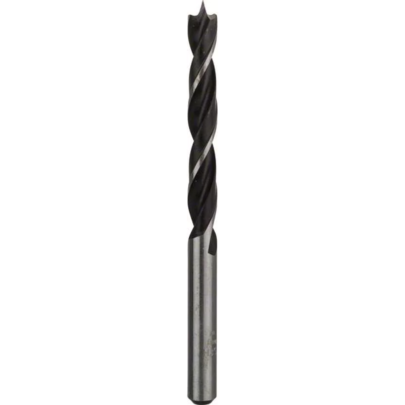 Bild von Holzspiralbohrer Sp-Stahl  9;0x120/ 80MM