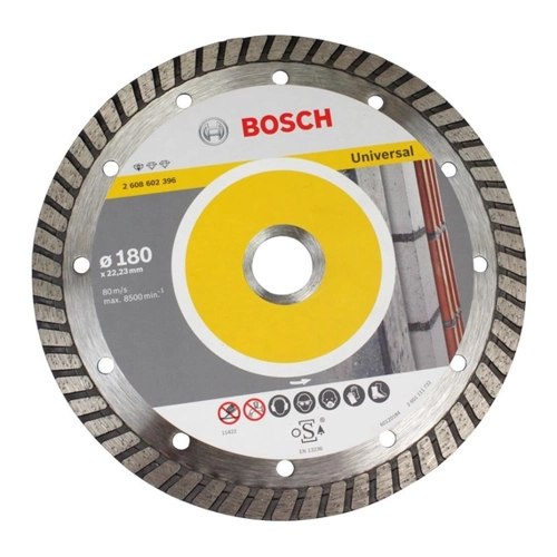 Bild von Bosch DIA-TS 115x22;23 Standard For Marble: Präzision für den besten Schnitt