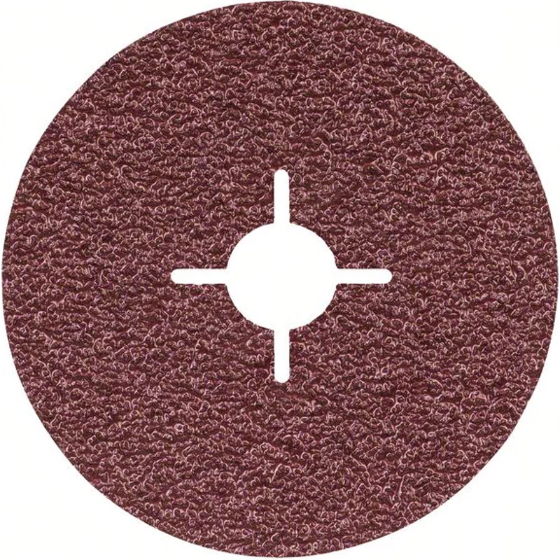 Bild von Bosch Fiberschleifblatt EfM 115mm K24