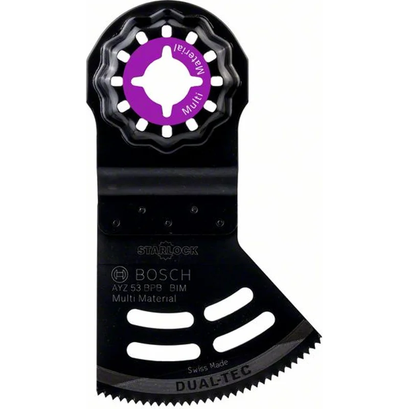 Bild von Bosch Dual-Tec-TauchsÃ¤gebl. Bim Ayz 53; VPI10