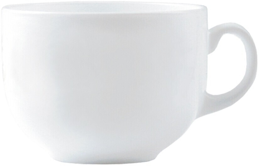Bild von Luminarc Teeglas Jumbo, Opal, Jumbotasse 720ml Opal weiß 1 Stück