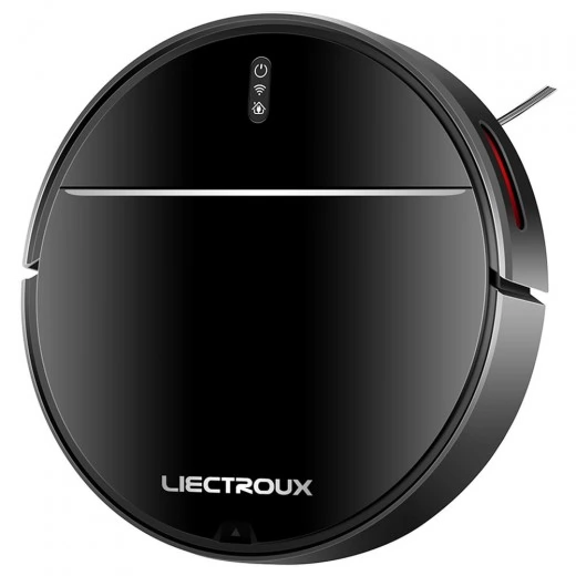 Bild von LIECTROUX M7S Pro Robot Vacuum Cleaner, 2D Map Navigation, 4400mAh Battery, Run 110mins, Dry and Wet Mopping