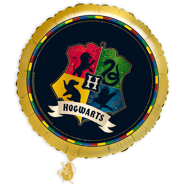 Bild von Harry Potter Folienballon, heliumgeeignet, Ø 43cm