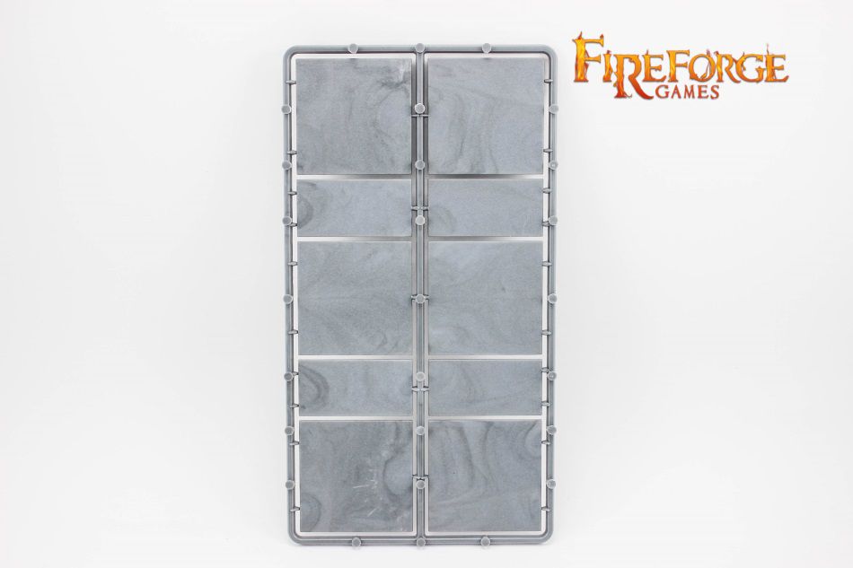 Bild von Deus Vult Cavalry Bases (10) Fireforge Games Base Basen Kavalleriebases Plastikbases