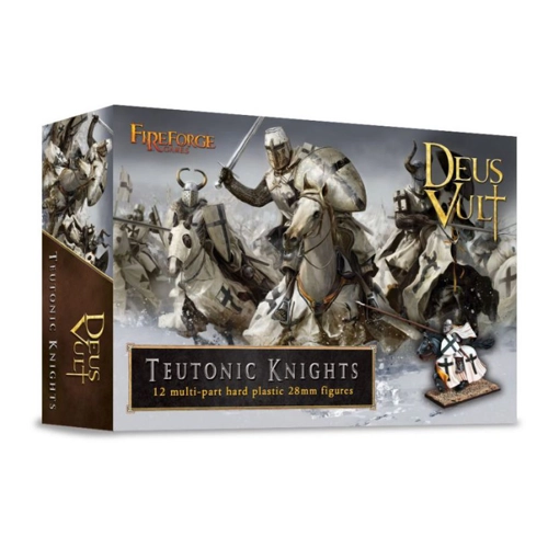 Bild von Teutonic Knights Cavalry von Fireforge Games