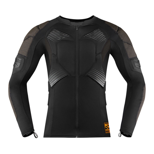 Bild von Icon Field Armor Compression Protektorenshirt für Männer