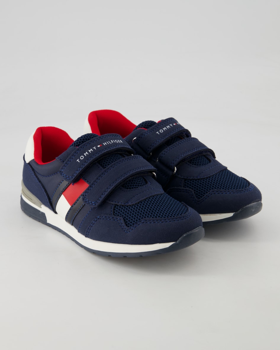 Bild von Tommy Hilfiger Schuhe - Bassa Synthetik (Blau, Gr. 27)